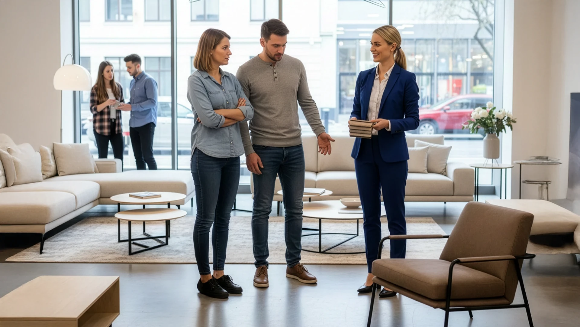 Il mobilificio non progetta casa, vende! Perché l’arredo senza progetto è un rischio.