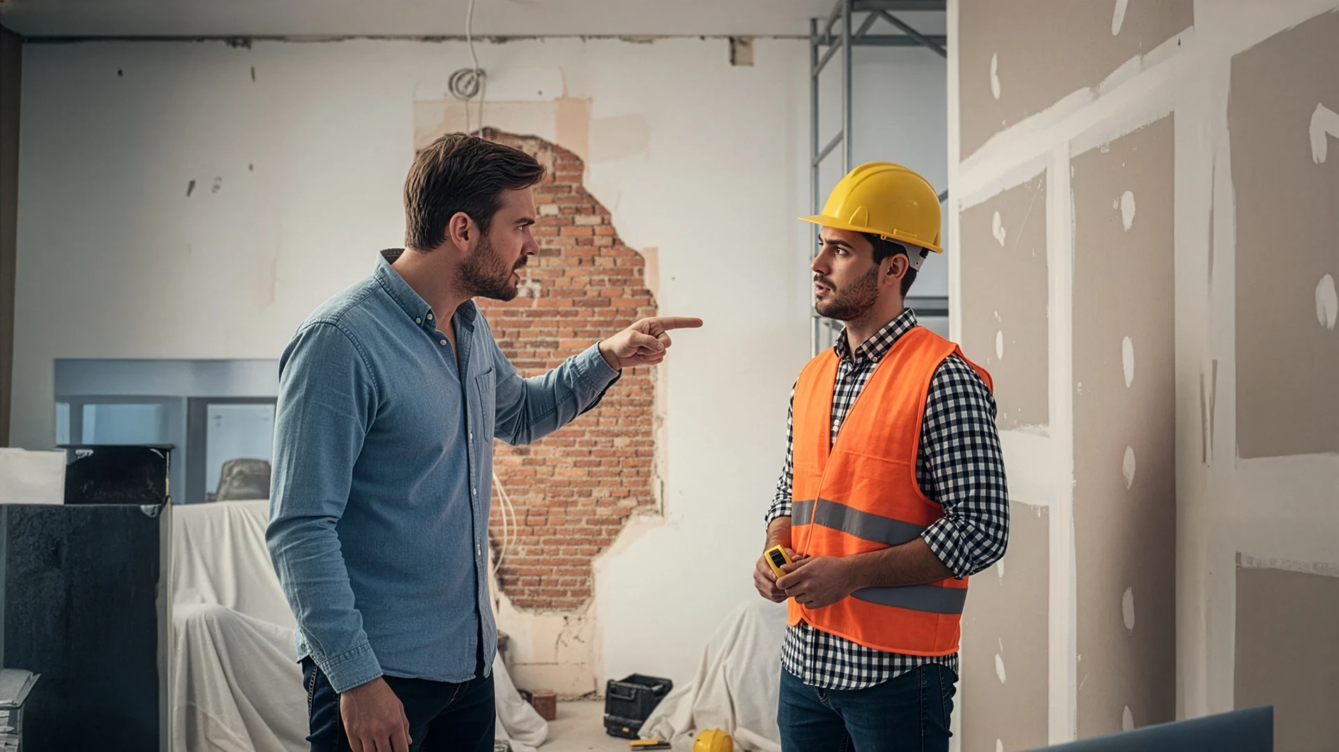 C’è una cosa delle ristrutturazioni che nessuno ti dice mai!